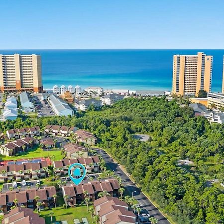 Вилла Experience Starlit Nights From Beach Happy'S Balcony Overlooking The Community Pool At Beachwalk Панама-Сити Экстерьер фото